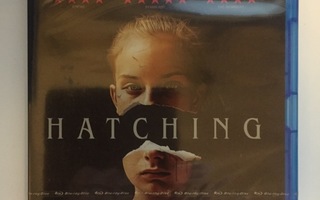 Hatching (2022) Blu-ray (Pahanhautoja) UUSI