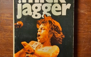 Scaduto, Anthony: Mick Jagger (1975)