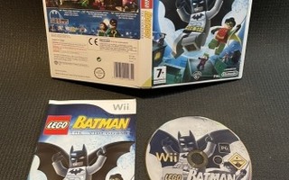 LEGO Batman The Videogame Wii - CiB
