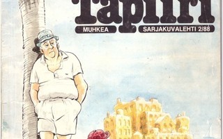 Tapiiri 2/1988 (Corto Maltese, Macao, Talapalca)