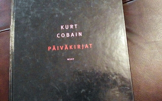 Kurt Cobain päiväkirjat