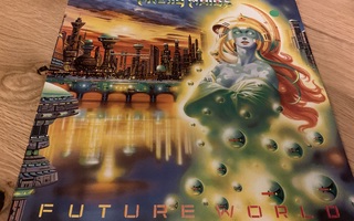 Pretty Maids - Future World (LP)