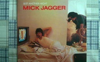 Mick Jagger - Just Another Night 7" Single