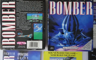Fighter Bomber (C64)