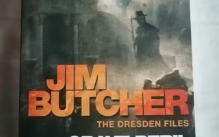 Butcher, Jim: Dresden Files book 3: Grave Peril