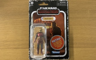 Star Wars The Armorer figuuri