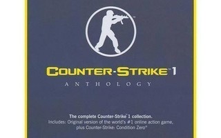 Pc - Counter Strike 1 - Anthology