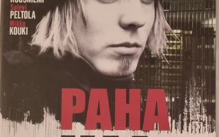 PAHA MAA DVD
