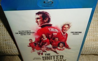 United Way (muoveissa) Blu-ray