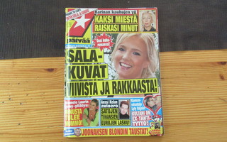 7 PÄIVÄÄ (Seiska) -lehti  37 /2004.