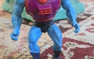 Dragon Blaster Skeletor ( Vintage 80s )