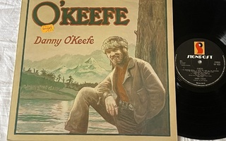 Danny O'Keefe – O'Keefe (HUIPPULAATU LP)_39