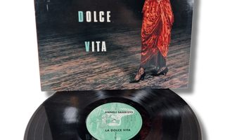 LP / vinyyli -levy (Anneli Saaristo - La Dolce Vita)