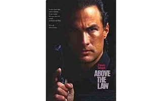 Above the Law - Nico  DVD  R1