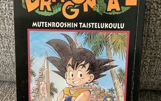 DRAGON BALL 3 (MUTENROOSHIN TAISTELUKOULU)