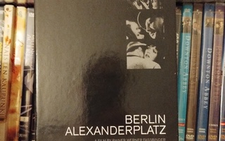 Berlin Alexanderplatz (6DVD) koko TV-sarja