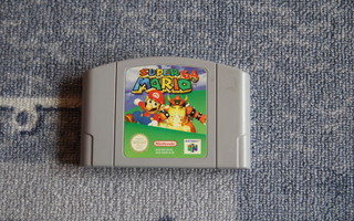 N64 : Super Mario 64 - Nintendo 64