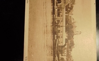 Vanha postikortti Viipuri