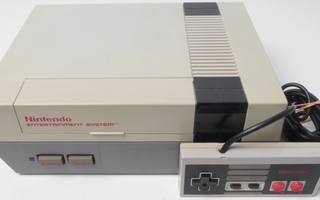 Nintendo 8-Bit Console (NES)