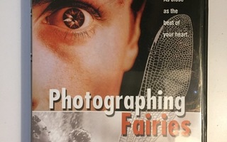 Photographing Fairies (DVD) Ben Kingsley (1997)