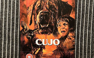Cujo - UK Eureka Blu-Ray Limited Edition (OOP)