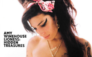 Amy Winehouse (CD) VG+++!! Lioness: Hidden Treasures