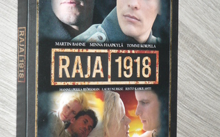 Raja 1918 - DVD