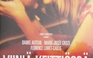 Viiniä Keittiössä (2009) Daniel Auteuil -DVD