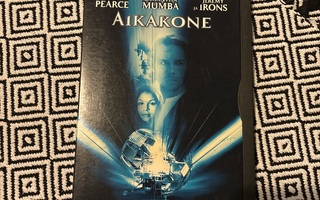 Aikakone (2002) suomijulkaisu
