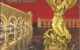 EDGUY:THEATER OF SALVATION     (Digipak)