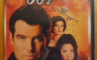 James Bond 007-Huominen ei koskaan kuole  DVD