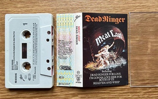 Meat Loaf – Dead Ringer C-kasetti