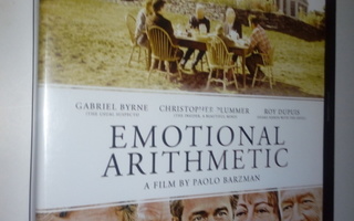 (SL) DVD) Emotional Arithmetic * Susan Sarandon * 2007