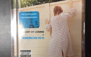 American Hi-Fi - The Art Of Losing CD