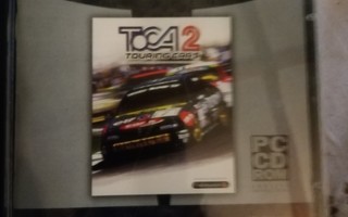 Toca 2 tourincars classics, uusi ALE!