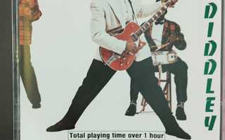BO DIDDLEY - Chess Masters CD FIN -86