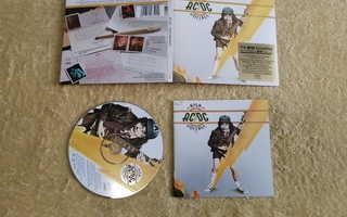 AC/DC - High Voltage Digipack-CD