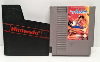 NES - Aladdin (PAL-B SCN)