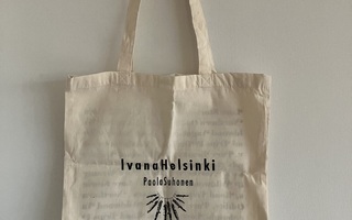 Ivana Helsinki kangaskassi