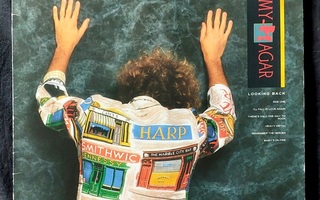 Sammy Hagar : LP Looking back (1986)