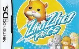 Zhu Zhu Pets (Nintendo DS -peli)