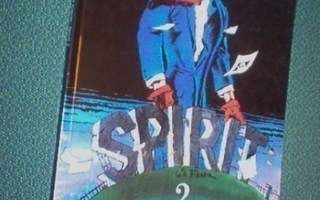 Will Eisner: SPIRIT 2 (1992) Sis.p o s t i k u l u t