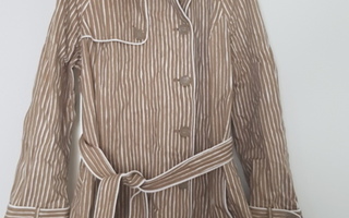 Marimekko vuorellinen AAVA takki, koko 2 XL