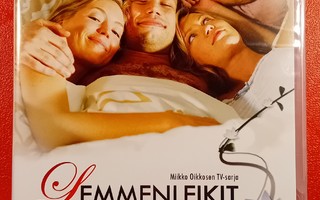 (SL) 2 DVD) Miikko Oikkonen: Lemmenleikit (2008)