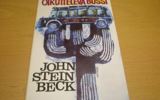 John Steinbeck: Oikutteleva bussi