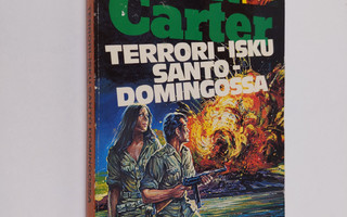 Nick Carter : Terrori-isku Santo Domingossa