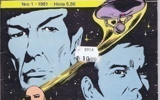 Star Trek 1/1981