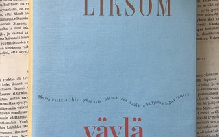 Rosa Liksom - Väylä (sid.)