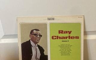 Ray Charles – Ray Charles Volume II LP