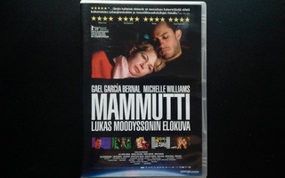 DVD: Mammutti (Gael García Bernal, Michelle Williams 2009)